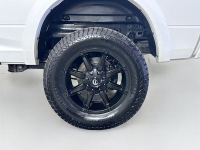 2016 RAM 2500 Laramie