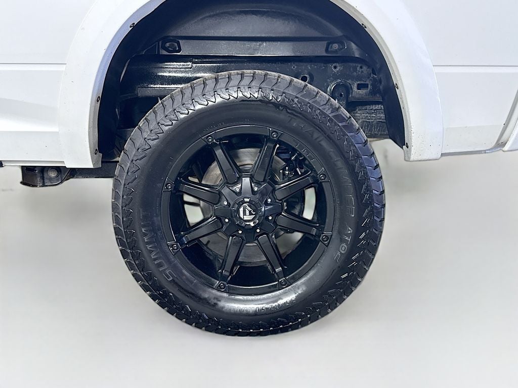 2016 RAM 2500 Laramie