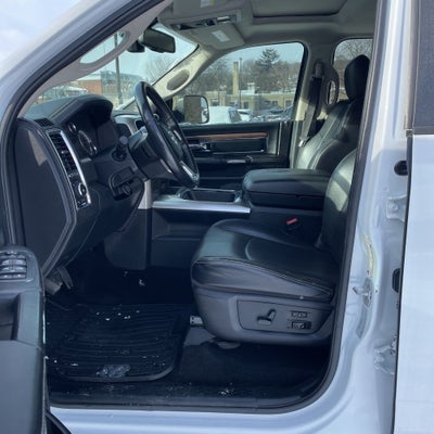 2016 RAM 2500 Laramie