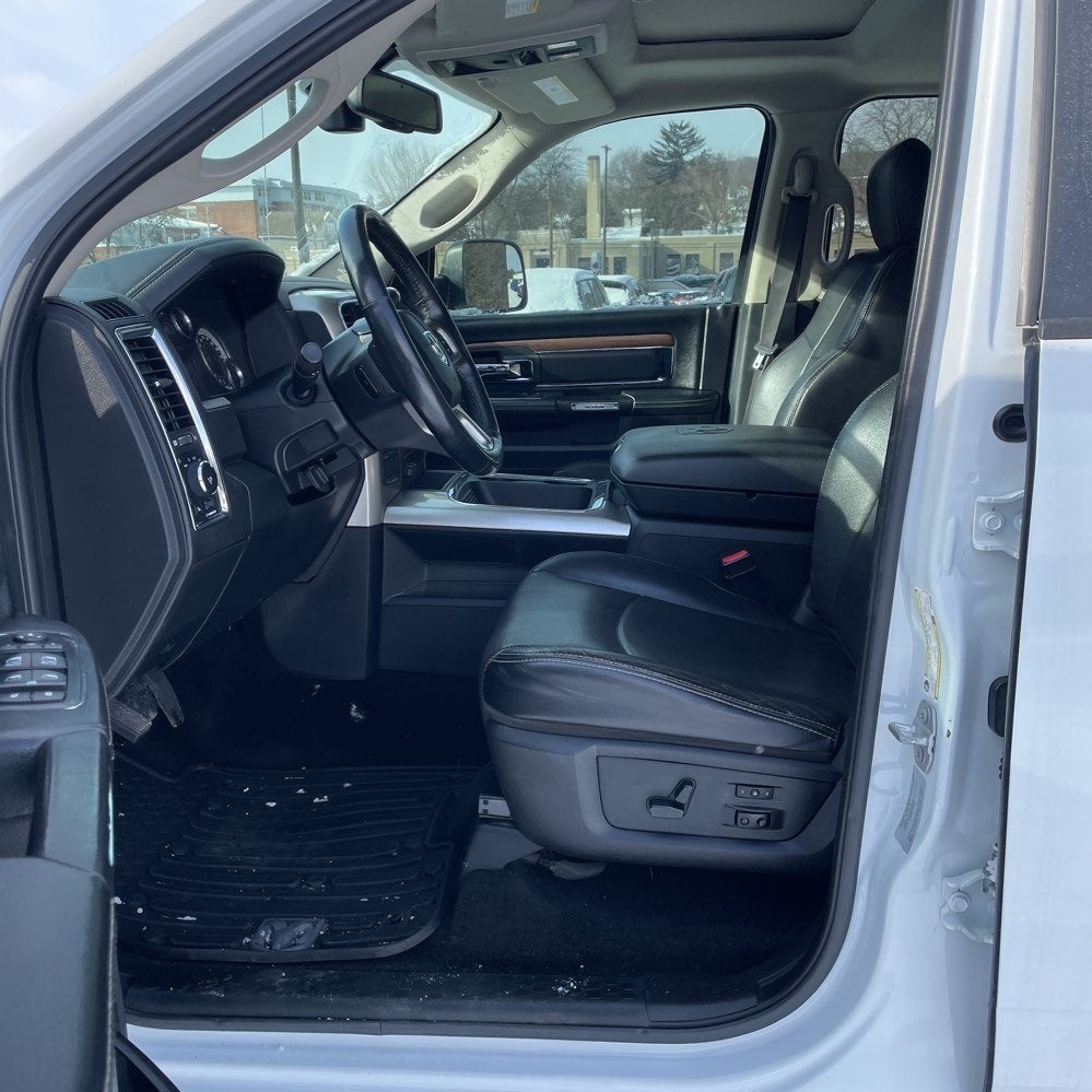 2016 RAM 2500 Laramie