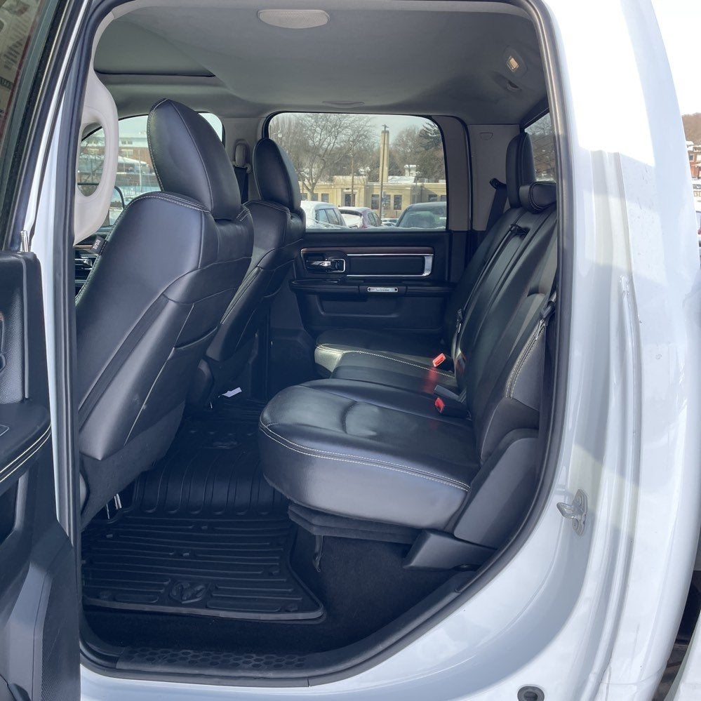 2016 RAM 2500 Laramie