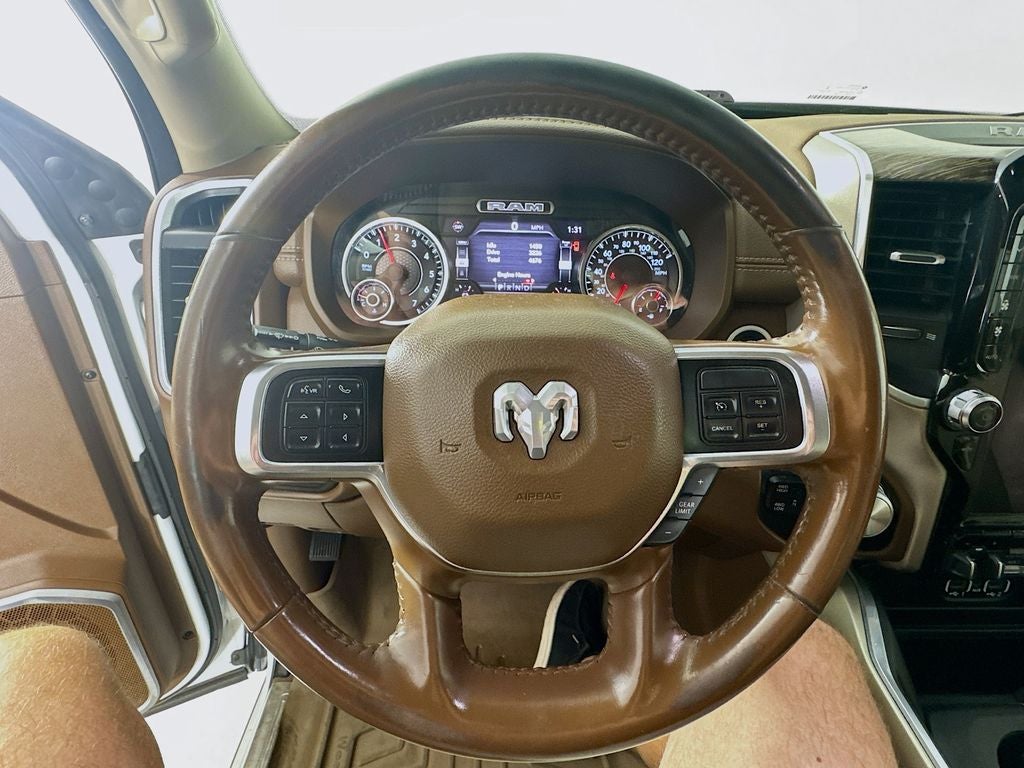 2021 RAM 2500 Laramie