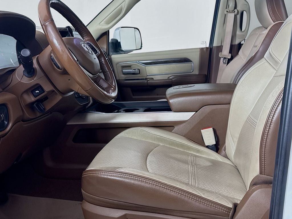 2021 RAM 2500 Laramie