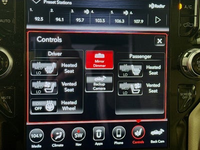 2021 RAM 2500 Laramie