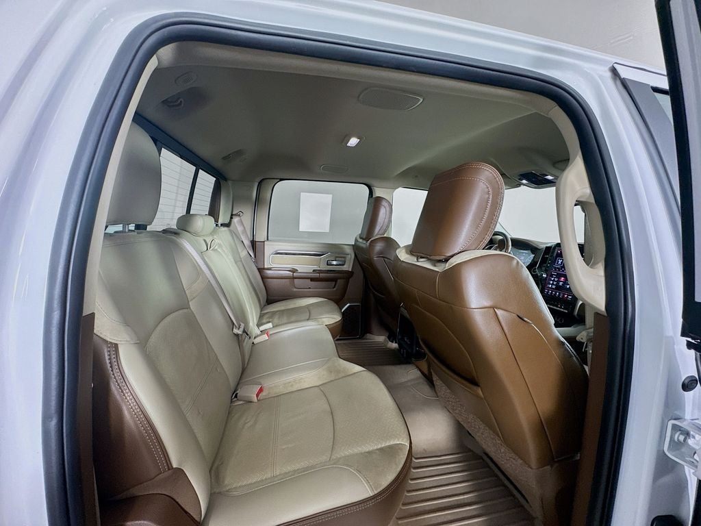 2021 RAM 2500 Laramie