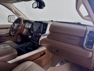 2021 RAM 2500 Laramie