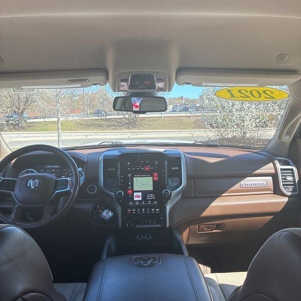 2021 RAM 2500 Laramie