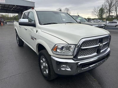 2017 RAM 2500 Laramie