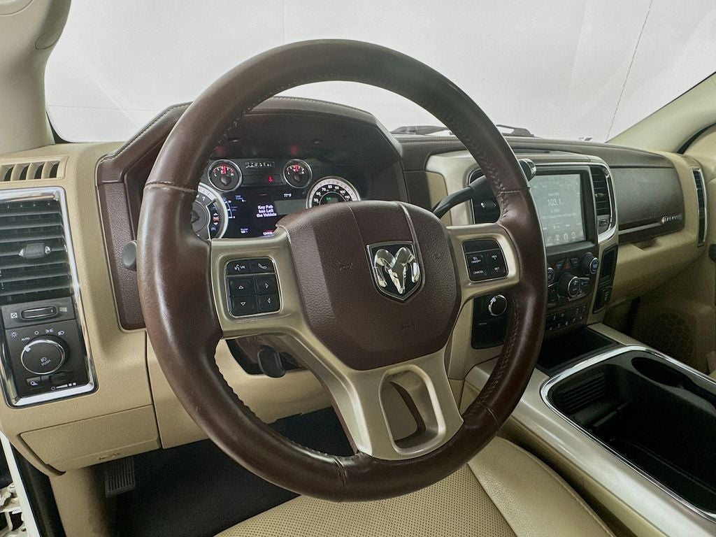 2017 RAM 2500 Laramie