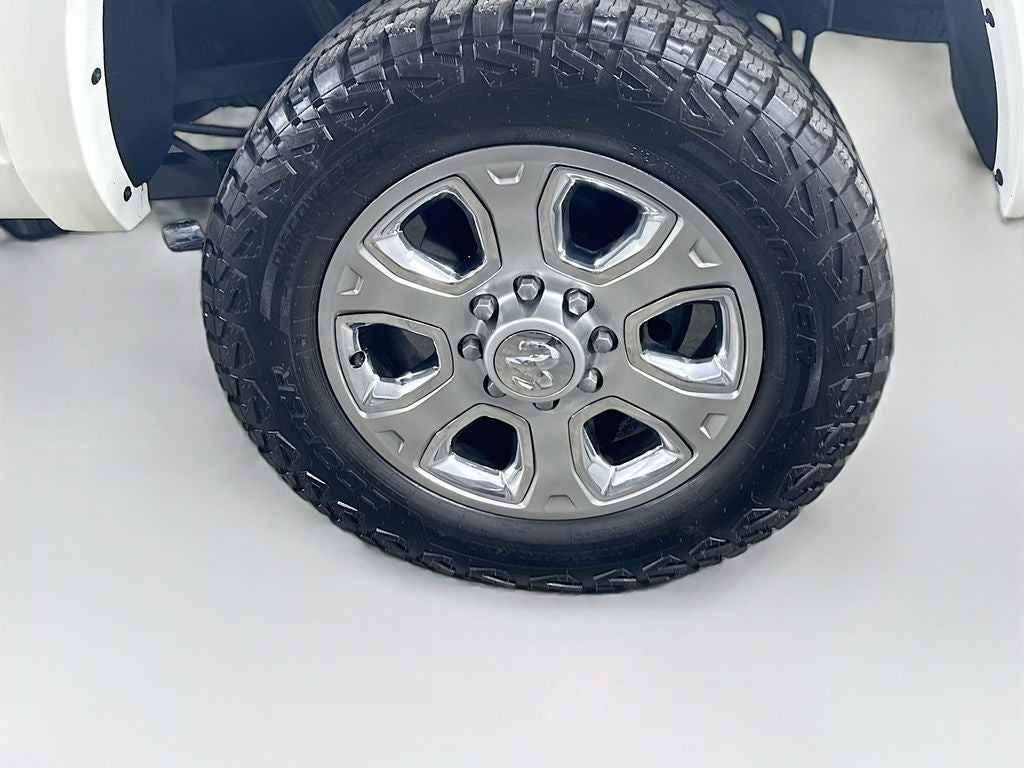 2017 RAM 2500 Laramie