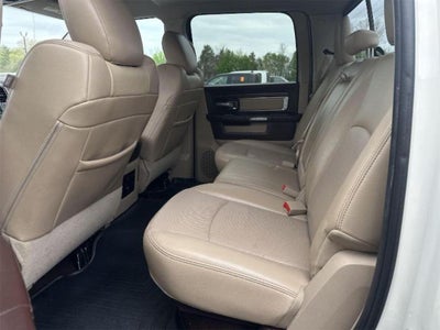 2017 RAM 2500 Laramie