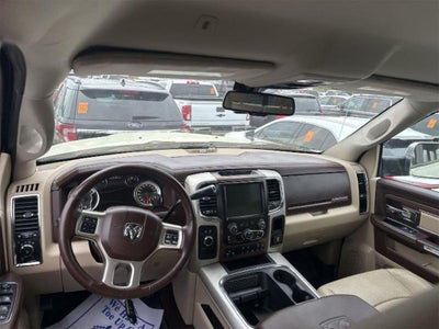 2017 RAM 2500 Laramie