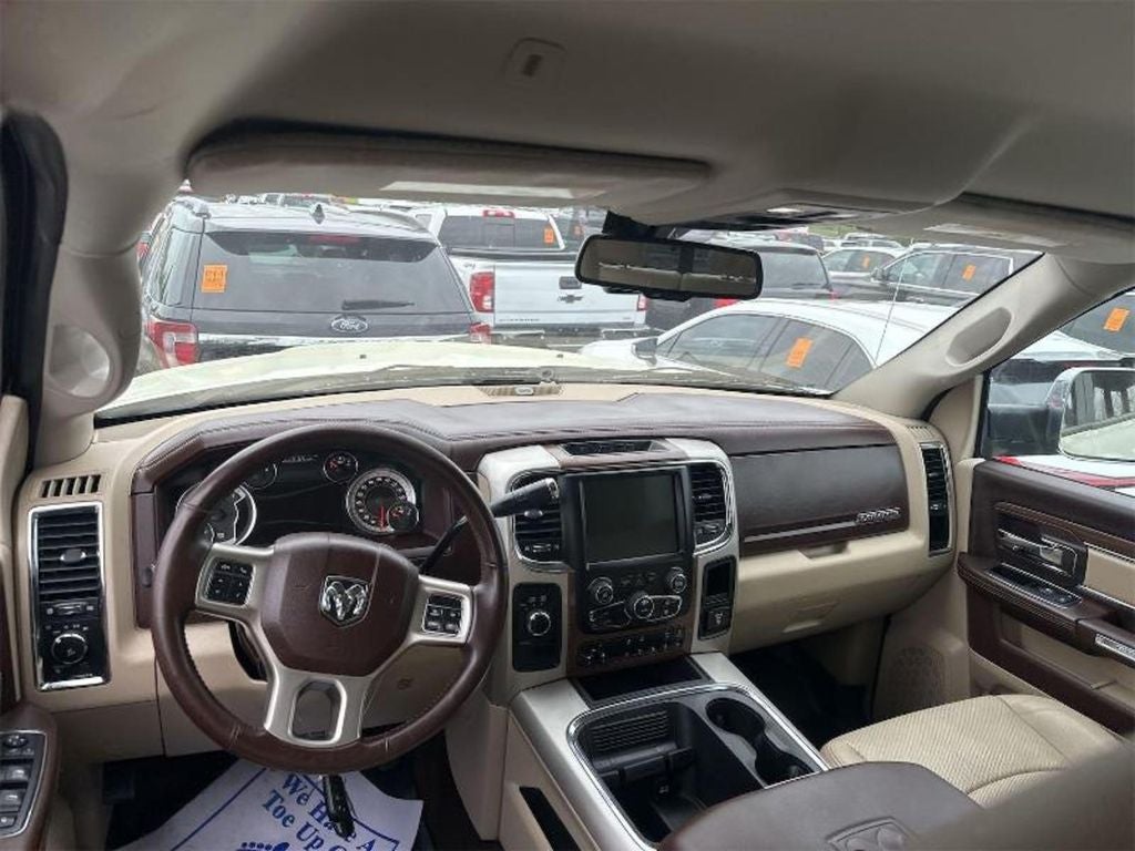 2017 RAM 2500 Laramie