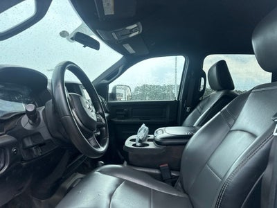2022 RAM 2500 Tradesman