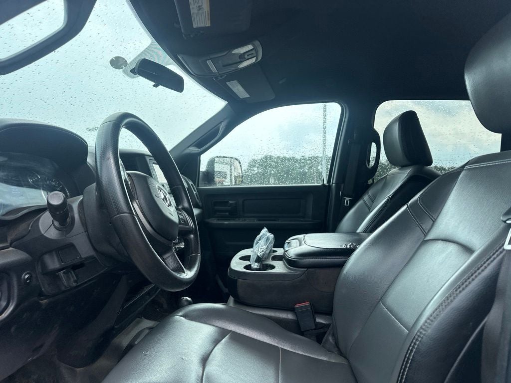 2022 RAM 2500 Tradesman