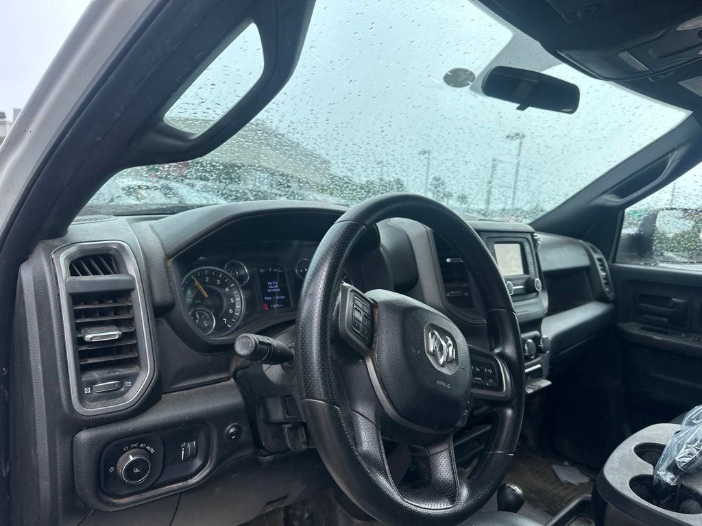 2022 RAM 2500 Tradesman