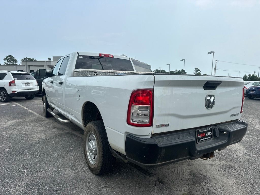 2022 RAM 2500 Tradesman