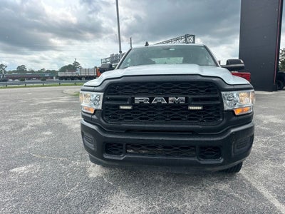 2022 RAM 2500 Tradesman