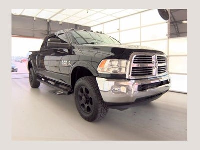2016 RAM 2500 Big Horn