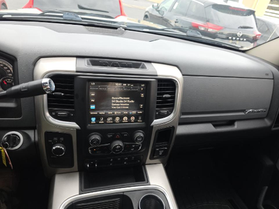 2016 RAM 2500 Big Horn