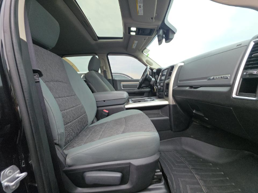 2016 RAM 2500 Big Horn