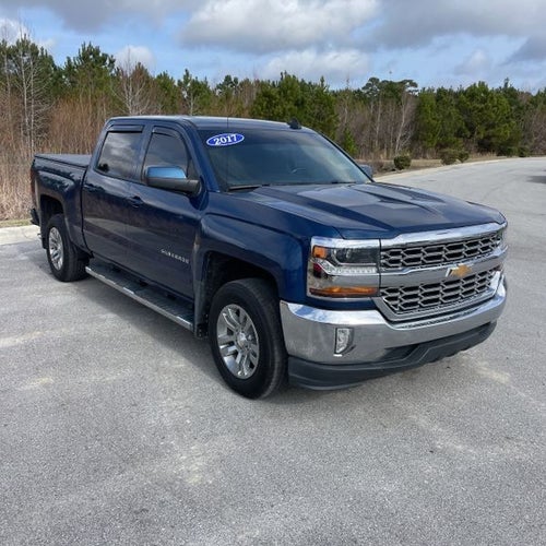 2017 Chevrolet Silverado 1500 LT LT1