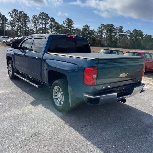 2017 Chevrolet Silverado 1500 LT LT1