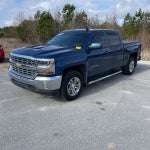 2017 Chevrolet Silverado 1500 LT LT1