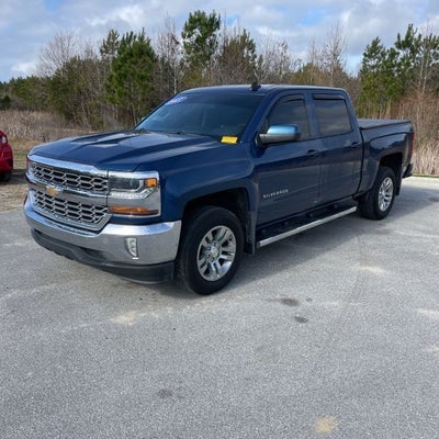 2017 Chevrolet Silverado 1500 LT LT1
