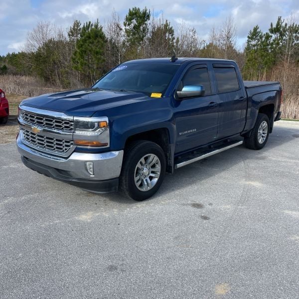2017 Chevrolet Silverado 1500 LT LT1
