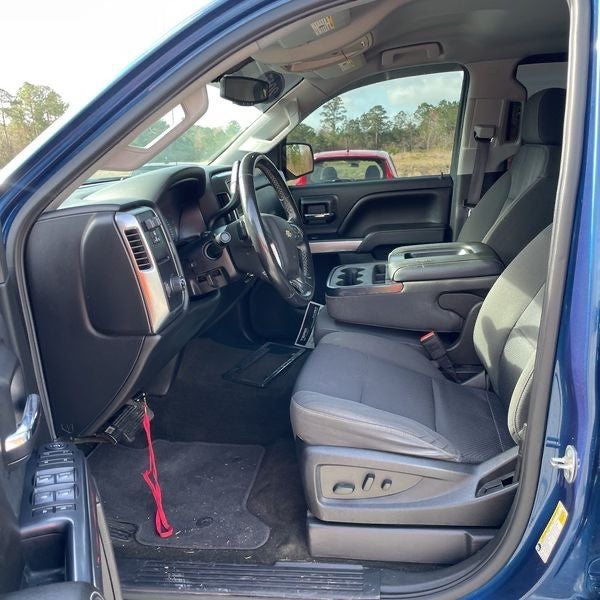 2017 Chevrolet Silverado 1500 LT LT1