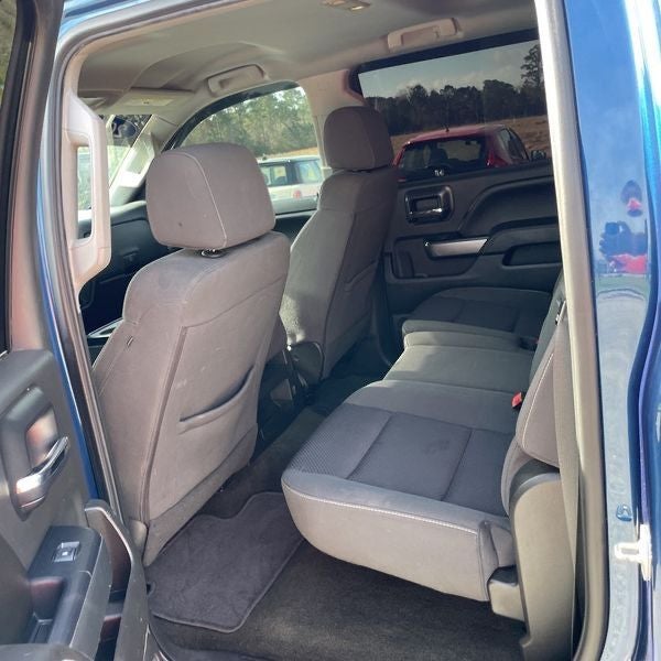 2017 Chevrolet Silverado 1500 LT LT1