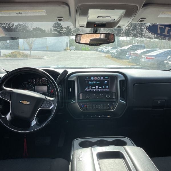 2017 Chevrolet Silverado 1500 LT LT1