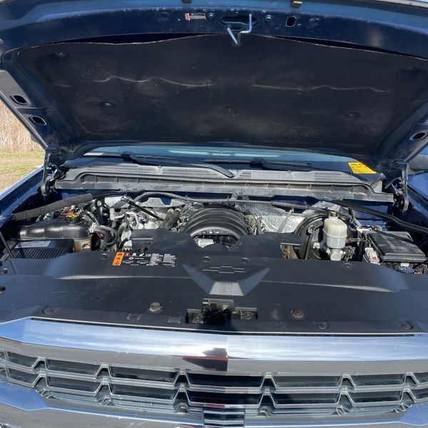 2017 Chevrolet Silverado 1500 LT LT1