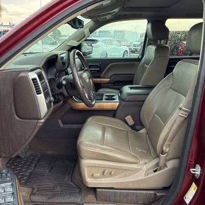 2016 Chevrolet Silverado 1500 LTZ 1LZ