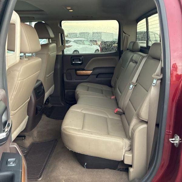 2016 Chevrolet Silverado 1500 LTZ 1LZ
