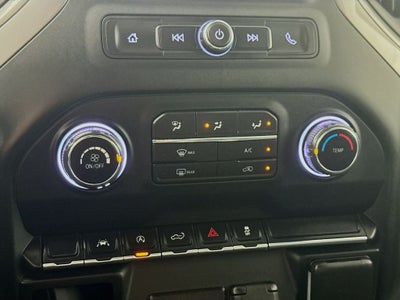 2022 Chevrolet Silverado 1500 Custom Lift Lab Level 2