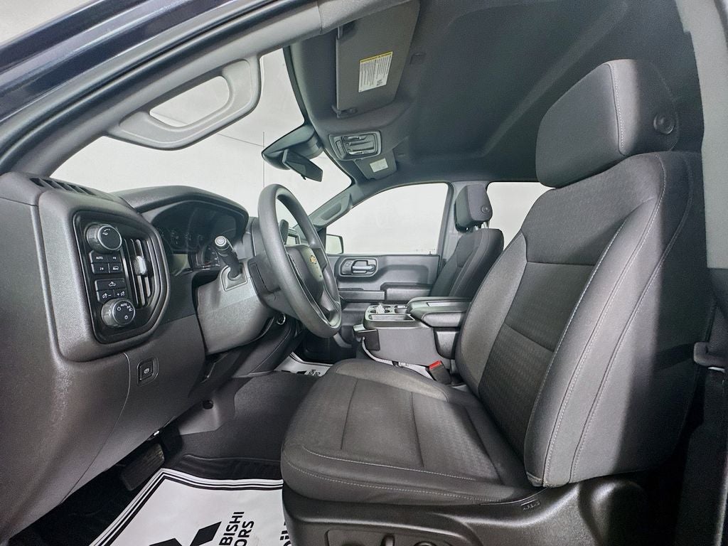 2022 Chevrolet Silverado 1500 Custom Lift Lab Level 2