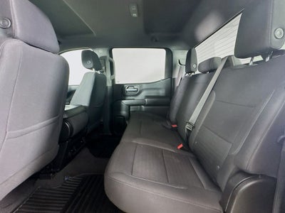 2022 Chevrolet Silverado 1500 Custom Lift Lab Level 2