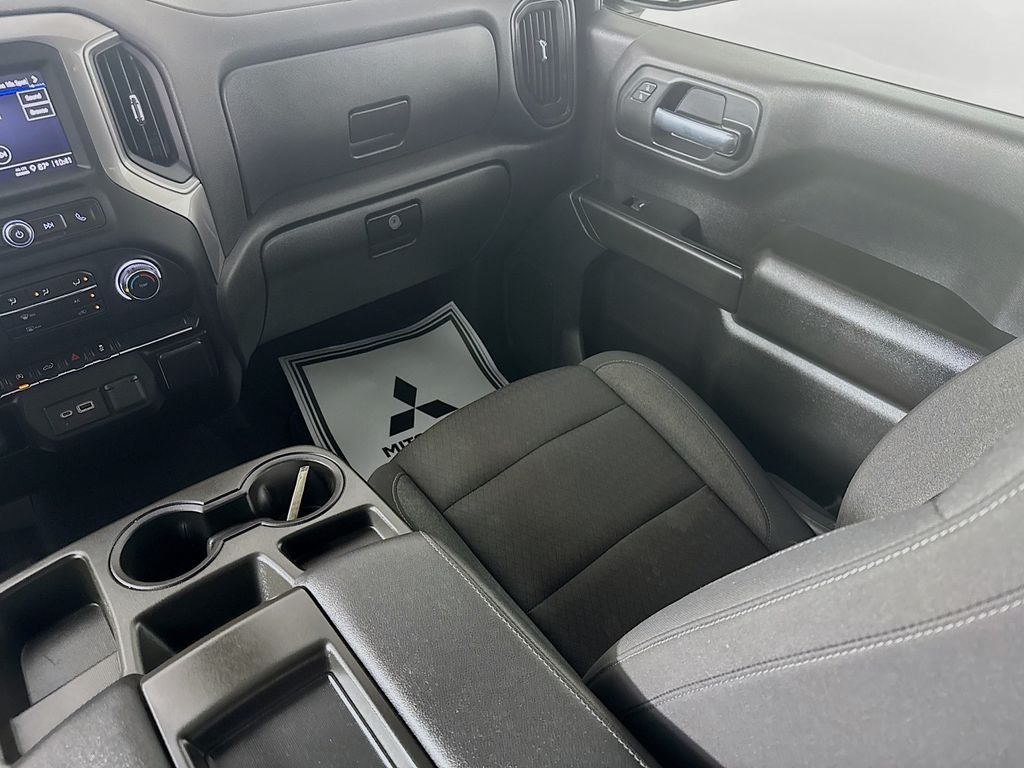 2022 Chevrolet Silverado 1500 Custom Lift Lab Level 2