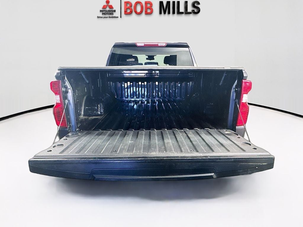2022 Chevrolet Silverado 1500 Custom Lift Lab Level 2