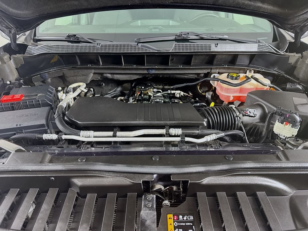 2022 Chevrolet Silverado 1500 Custom Lift Lab Level 2
