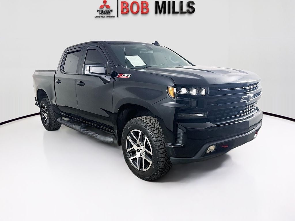 2020 Chevrolet Silverado 1500 LT Trail Boss