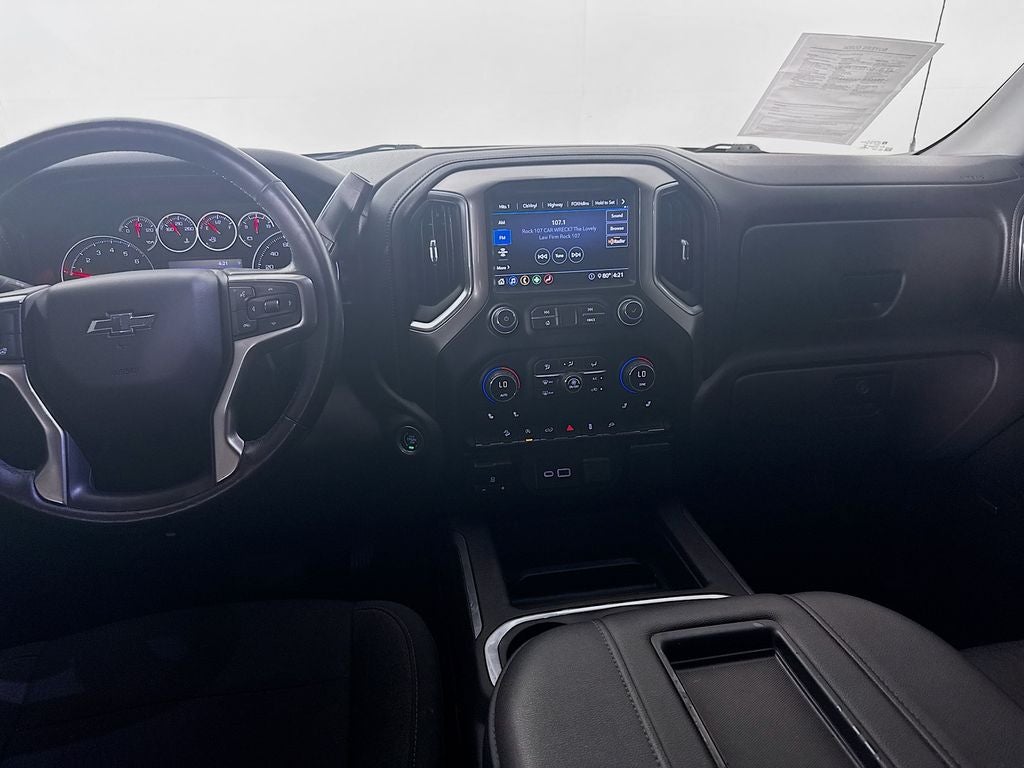 2020 Chevrolet Silverado 1500 LT Trail Boss