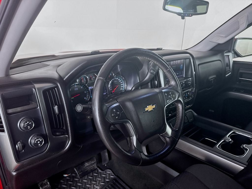 2016 Chevrolet Silverado 1500 LT LT1