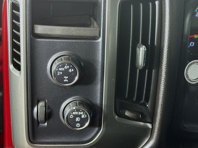 2016 Chevrolet Silverado 1500 LT LT1