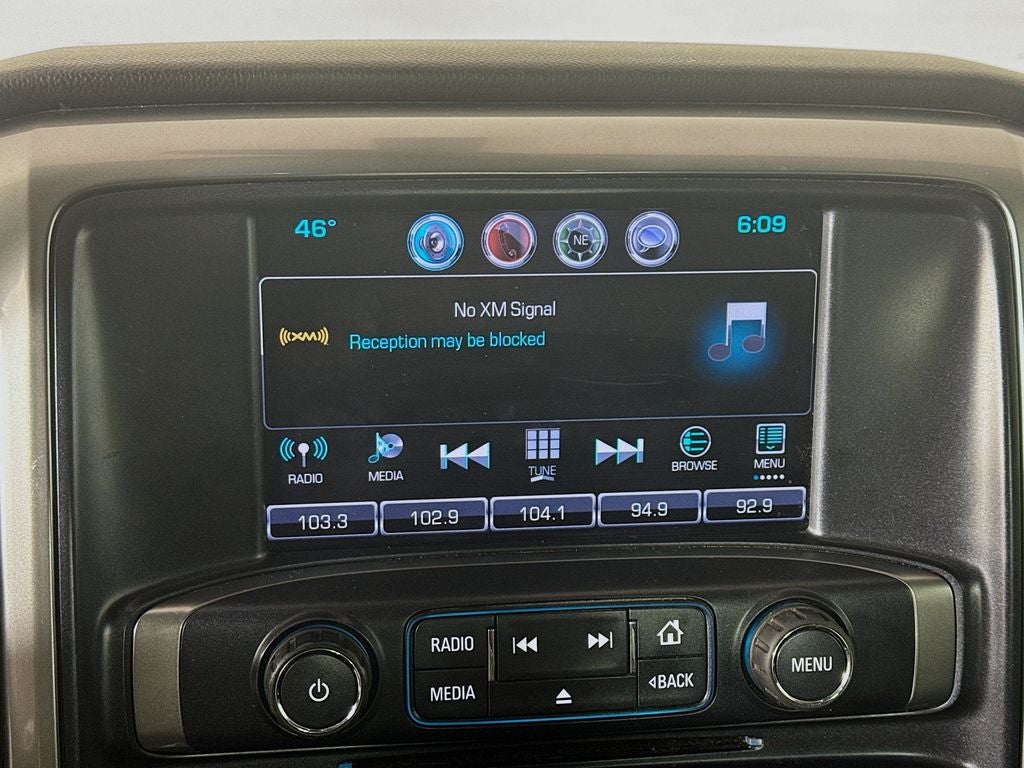 2016 Chevrolet Silverado 1500 LT LT1