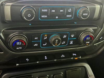2016 Chevrolet Silverado 1500 LT LT1