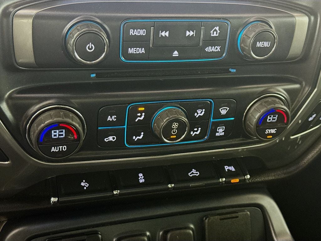 2016 Chevrolet Silverado 1500 LT LT1