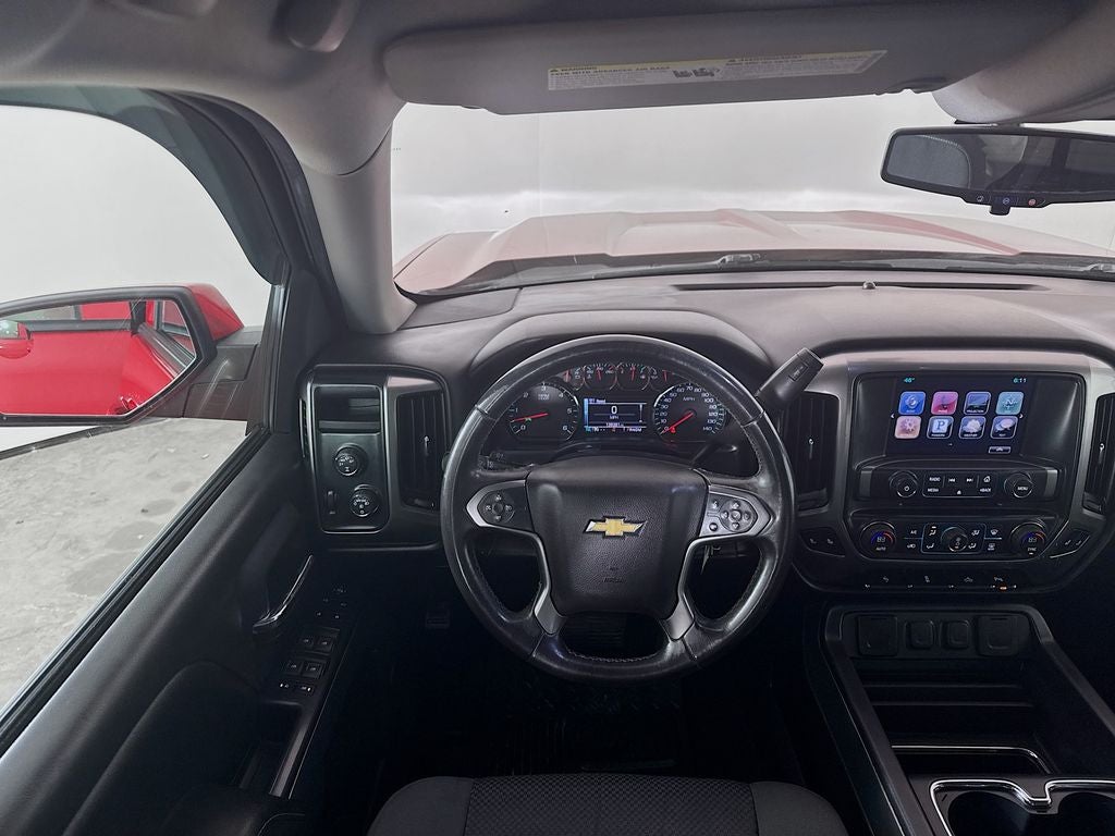 2016 Chevrolet Silverado 1500 LT LT1